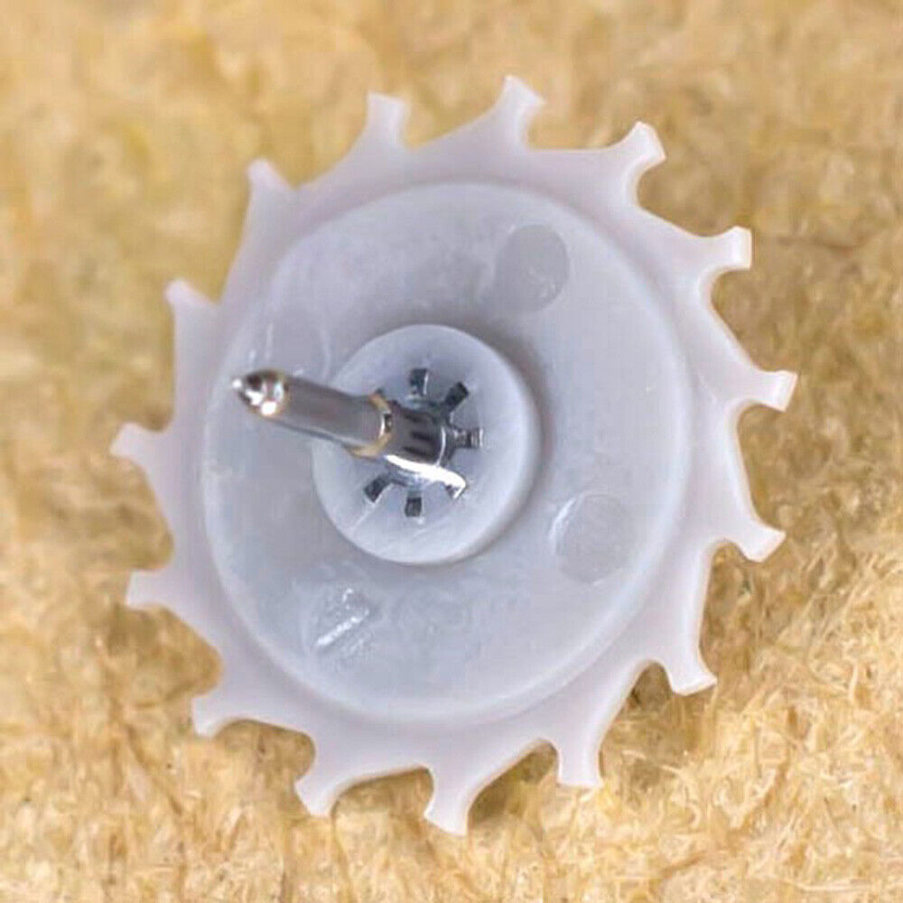 Roue d'échappement générique neuve pour montre à mouvement <tc>ETA</tc> C01.211, pièce n° 705