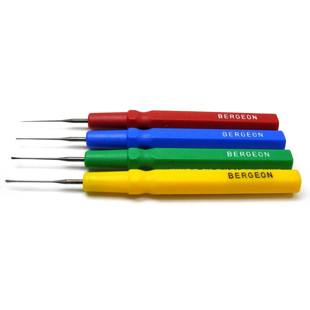 Bergeon 30102-S Coffret de 4 graisseurs de montre Outils d'horloger