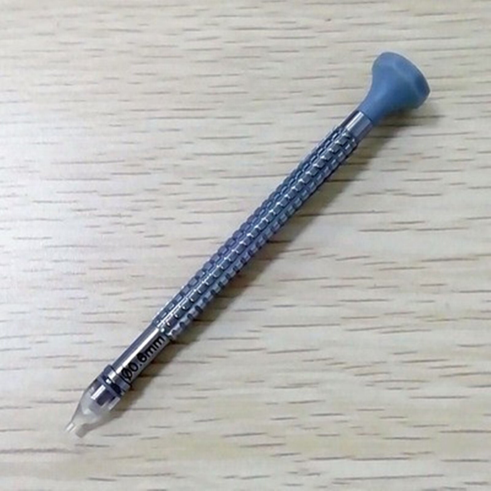 8404 watch hand install tool with replaceable tips for precise repairs.