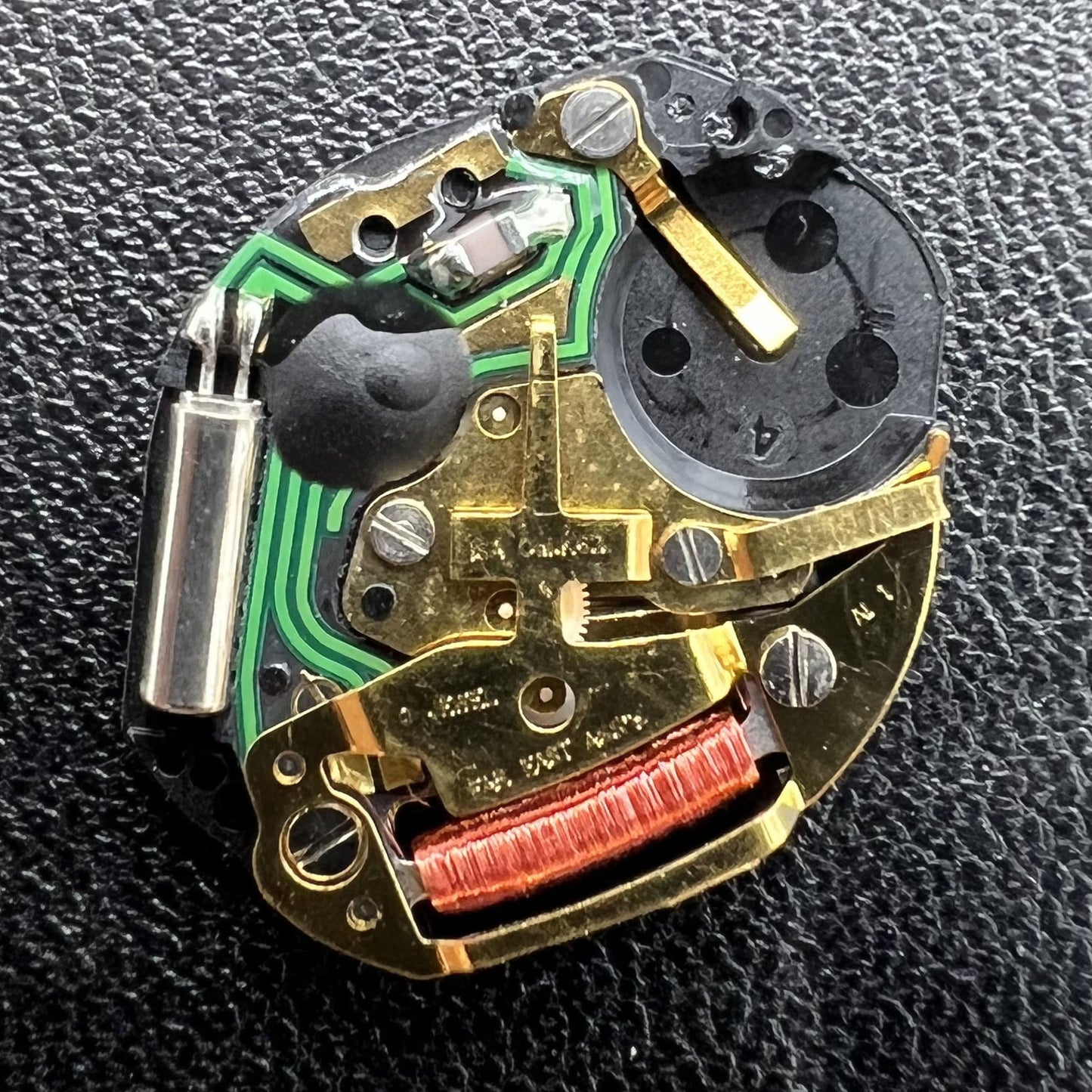 Schweizer ISA K62 Watch Quartz Bewegung 2 Hände
