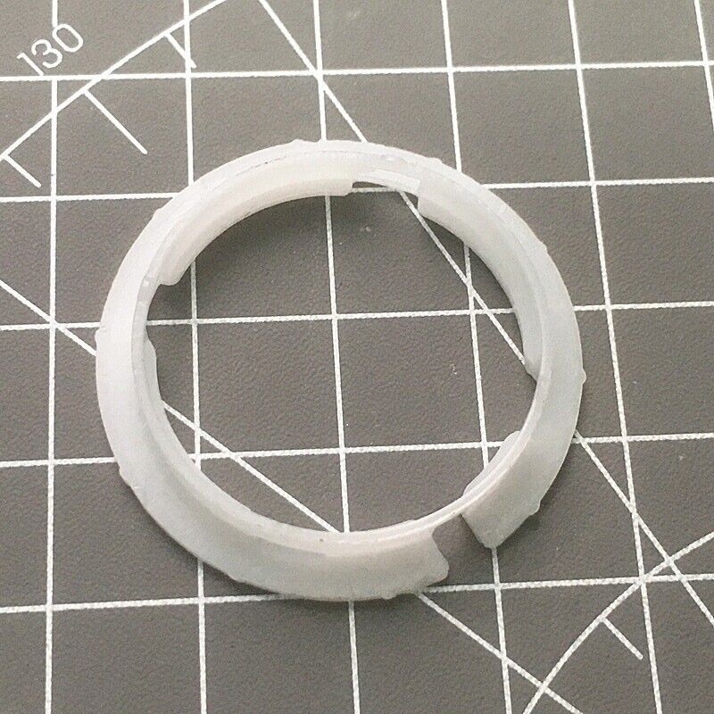 5.4mm Spacer Ring Plastic Watch Movement Cushion Mount for ETA 2824/2836/2846