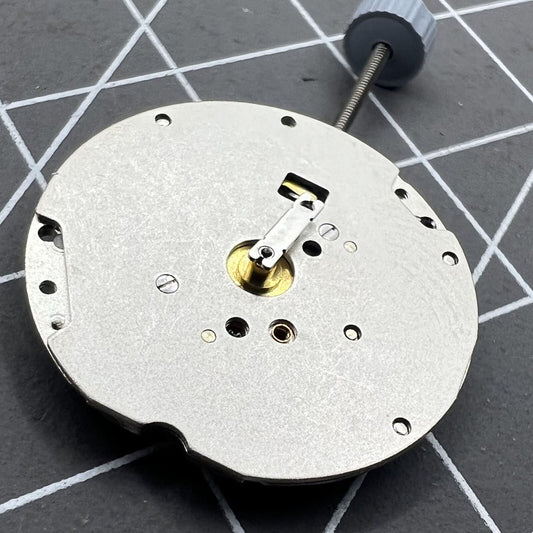 Swiss Ronda 783 quartz watch movement, reliable precision for watch accessories by Ronda.