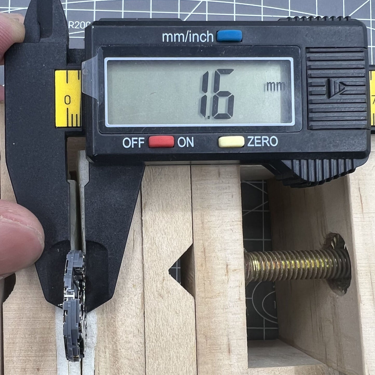 Mouvement à quartz pour montre Hattori Epson TMI VH68 VH68A