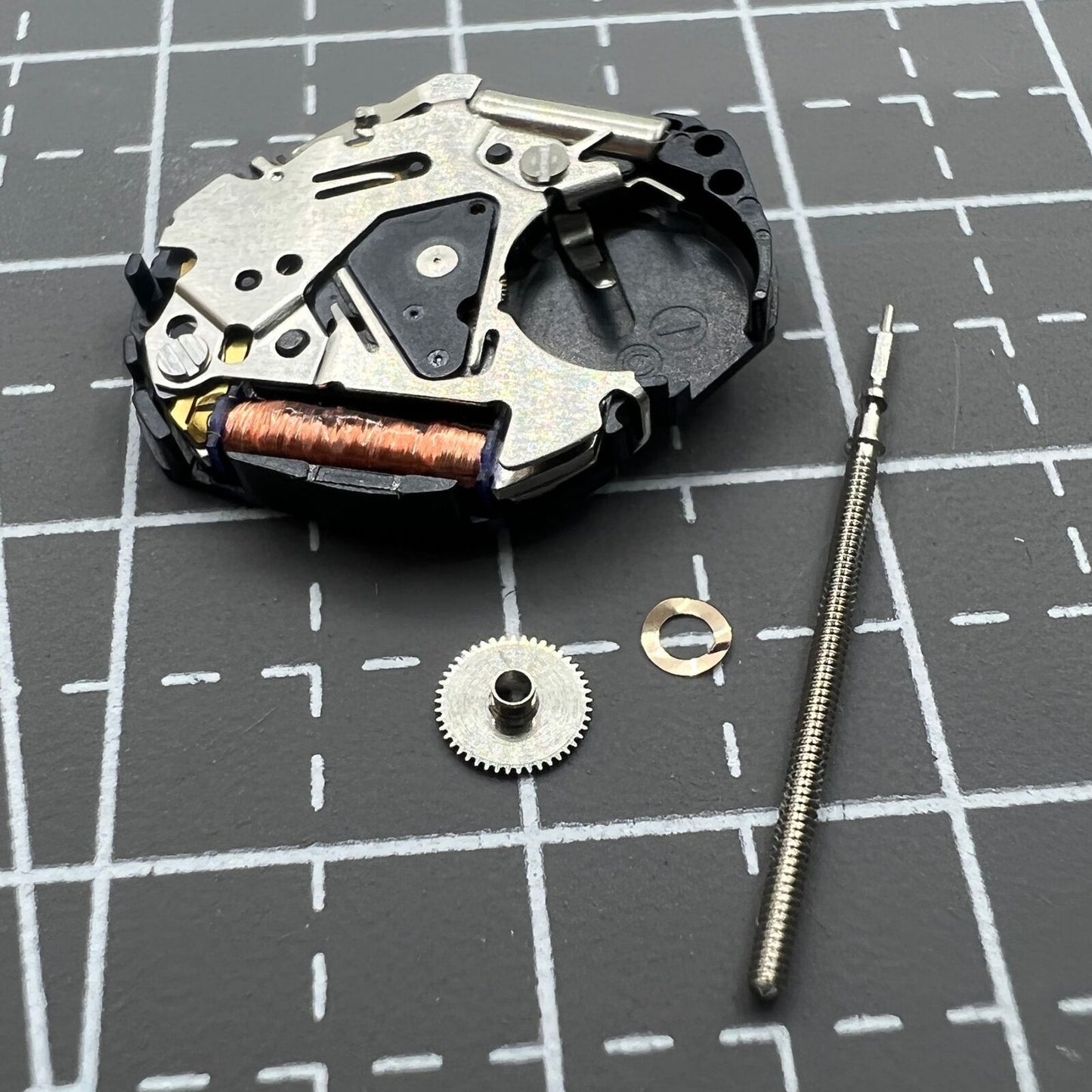 Japan Made Hattori Epson TMI VX50 VX50E Watch Quartz Movement