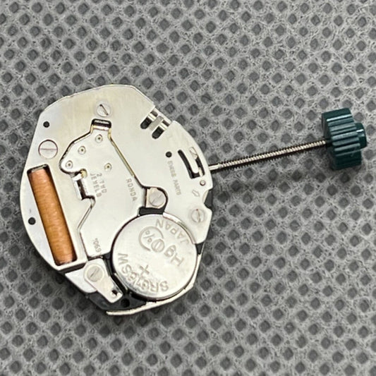 Ronda 1069 Swiss quartz watch movement replacement for precise timekeeping in watches.
