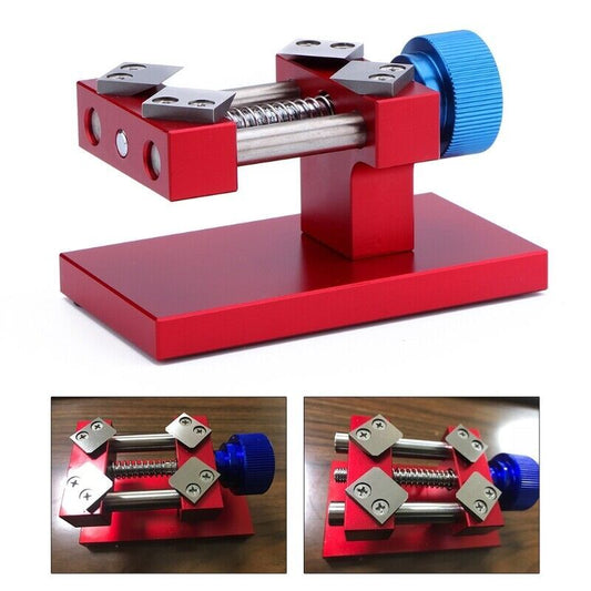 Professional watch bezel removal tool for precise repair and back case opening by Workbench Watch accessories.