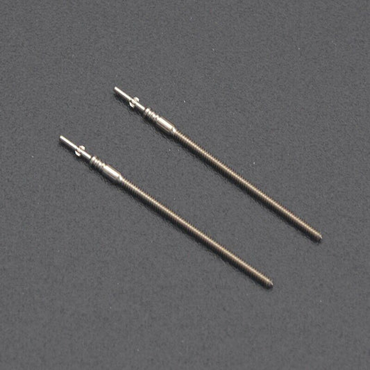 Watch stem replacement for ETA G10.211 and related models, durable precision fit.