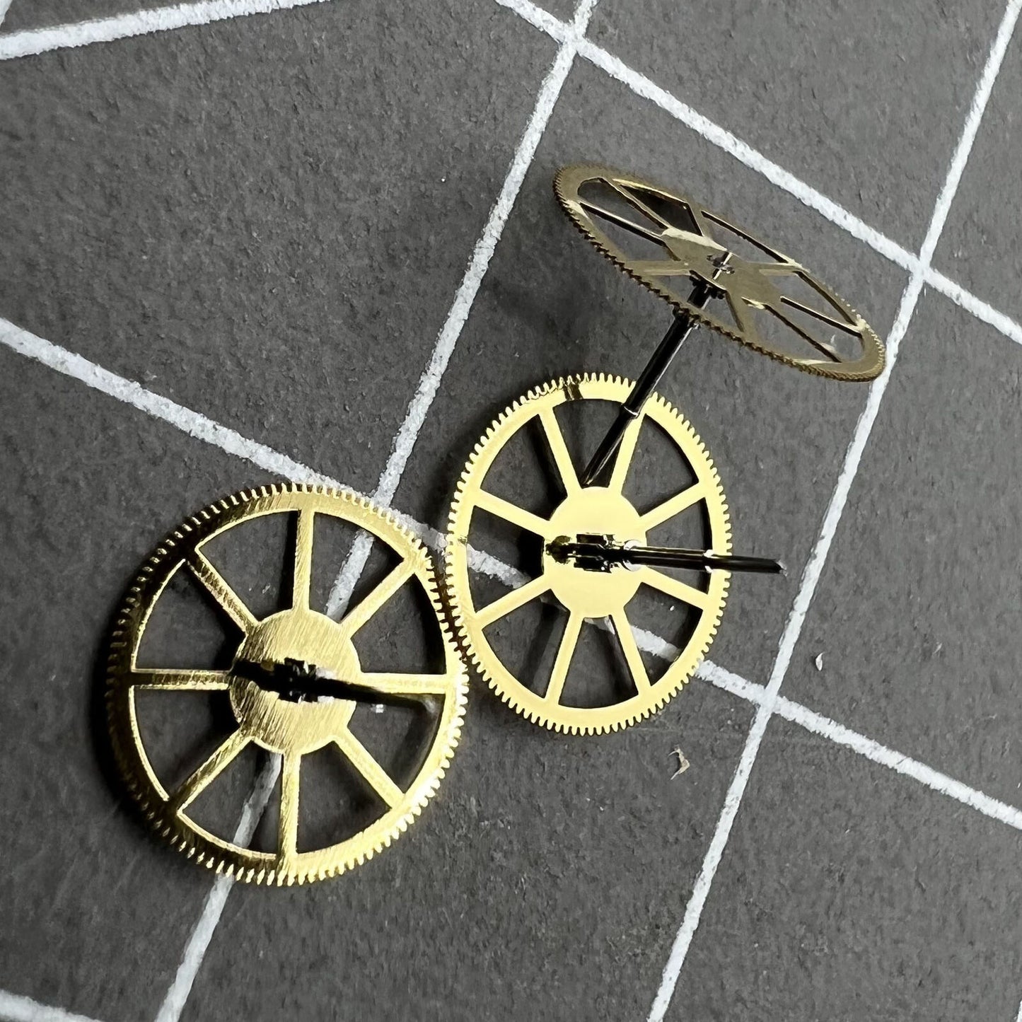 Sekundenrad für China Made/Tianjing 2836 Uhrwerk Teile