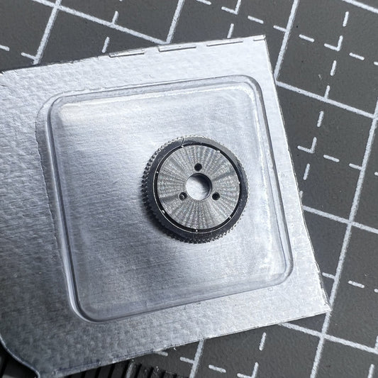 Ball bearing for rotor oscillating weight, compatible with Swiss Movement SW300-1.