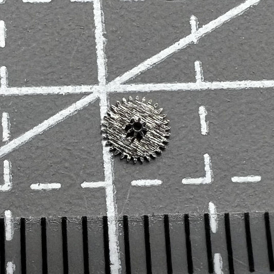 3 Stück Minutenrad Ersatzteile Passend Für Miyota 6T51 6601 Uhrwerk