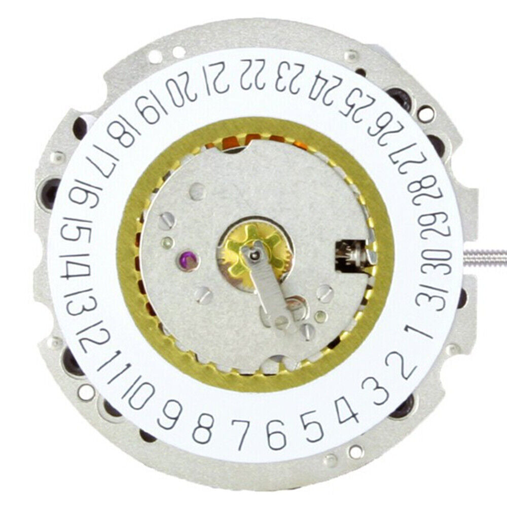 Ronda 705 3 Hand HCP2 Quartz Watch Movement Date At 3/6