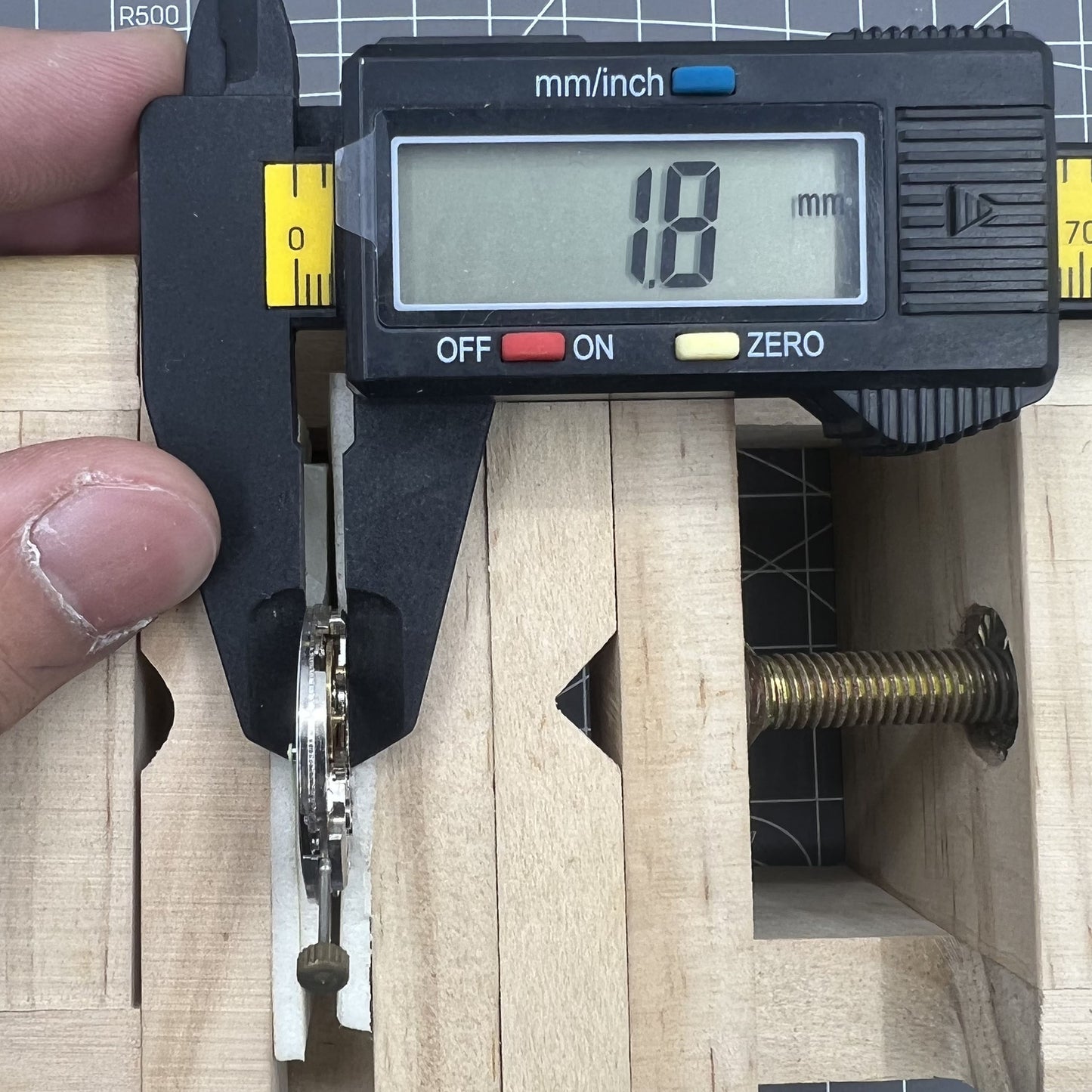 25.6mm Old Shanghai Manual Mechanical Movement for Men Watch Practice