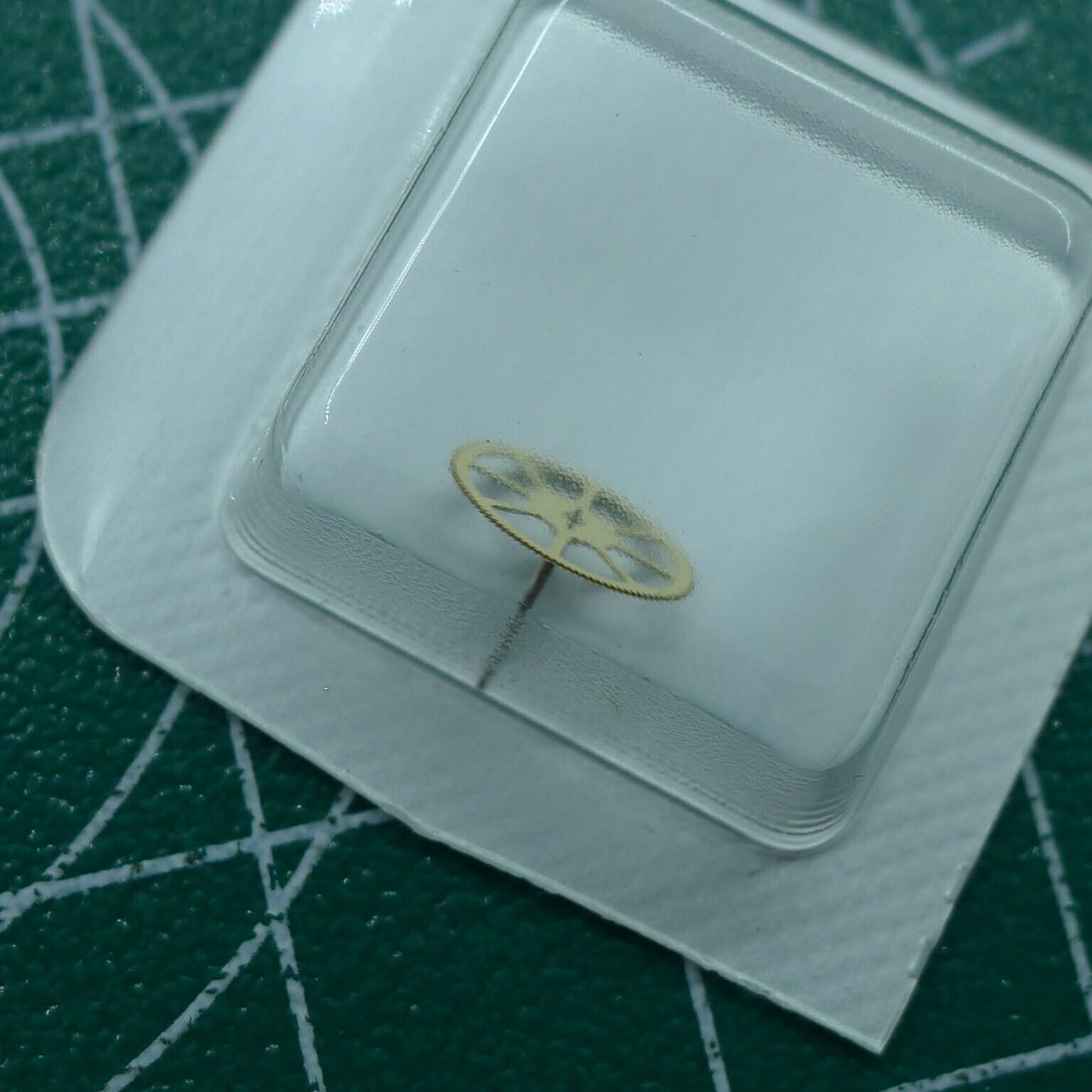 Wholesale Second Wheel for ETA2824/2836 by China Made, precision watch part for repair and replacement.
