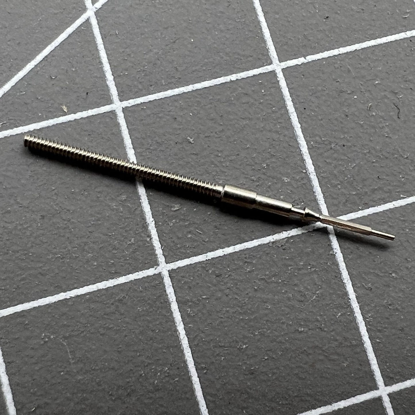 3 PIECES Watch Winding Stems Generic for VS75 VS72 V175 V172 Movement