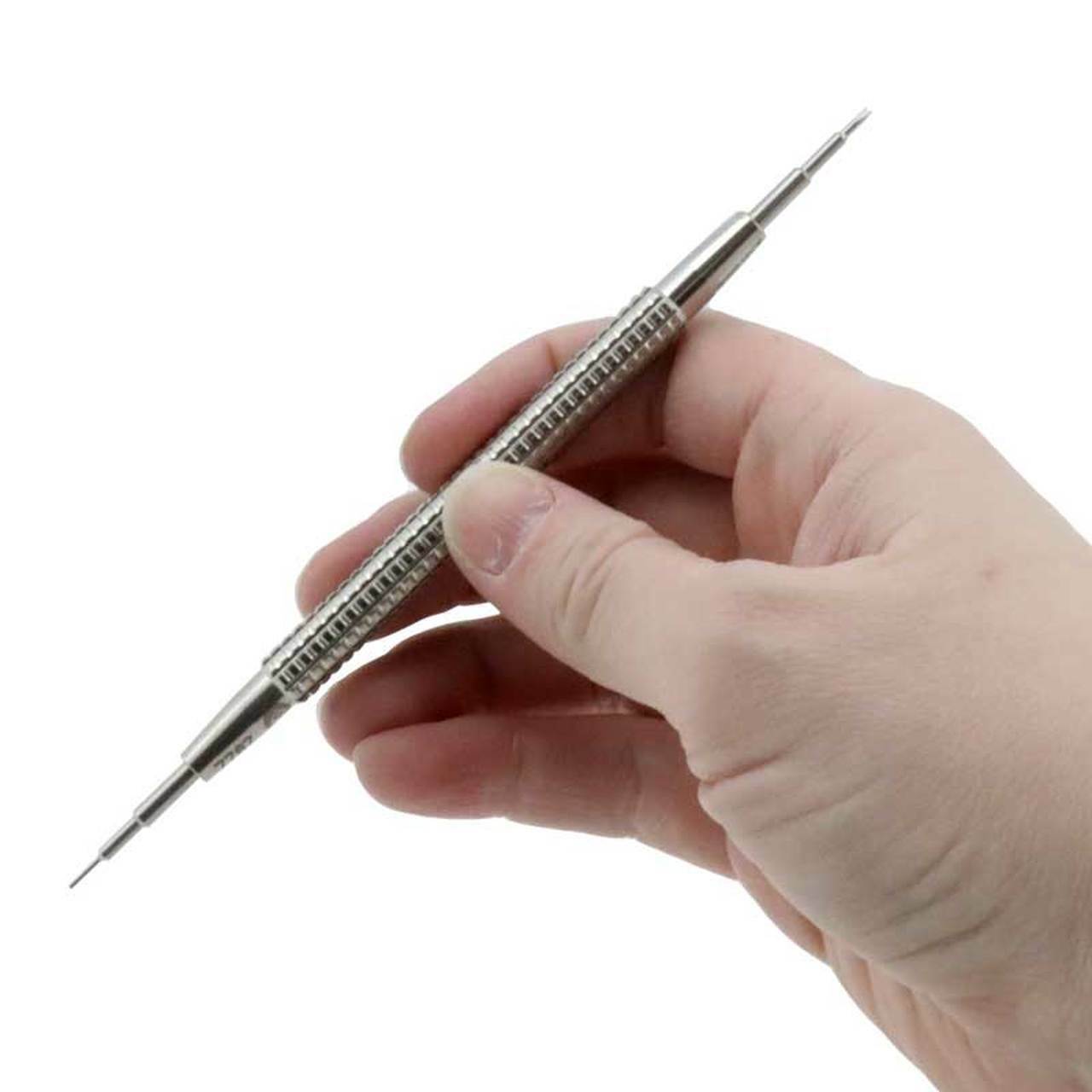 Bergeon 7767-F Stainless Steel Spring Bar Watch Bracelet Fitting Removing