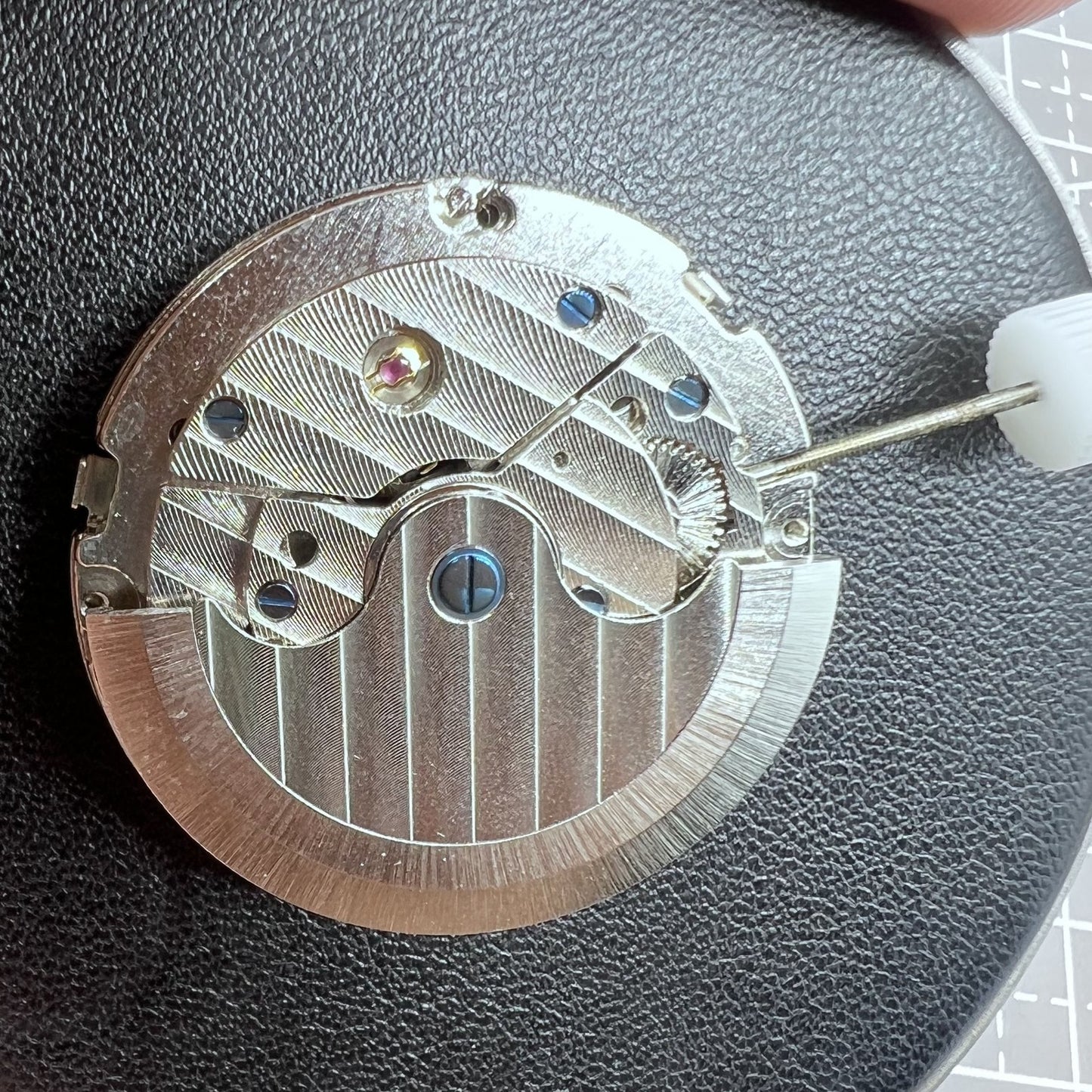 LB20 Multifunktionales automatisches mechanisches Uhrwerk, Datum bei 12