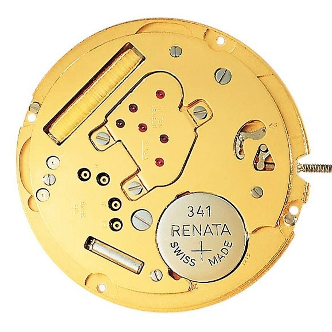 Ronda 1016 Quartz Watch Movement