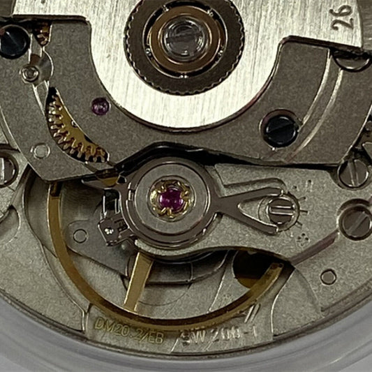 New Replace ETA 2824-2 Silver Automatic Movement for SW200-1 Watch Accessories