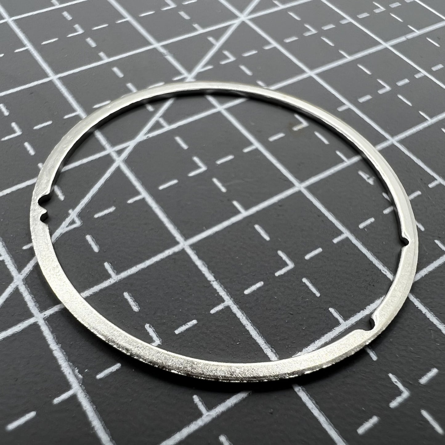 Watch Spacer Ring Fixing Ring of Watch Dial for Miyota 8200/8205/8215 Movement