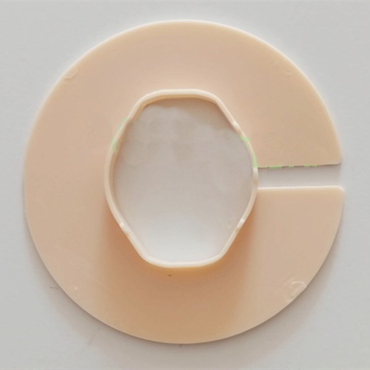 Watch Case Cushion Mount Spacer Ring Fixing Ring for VX50E 1L32 Movement