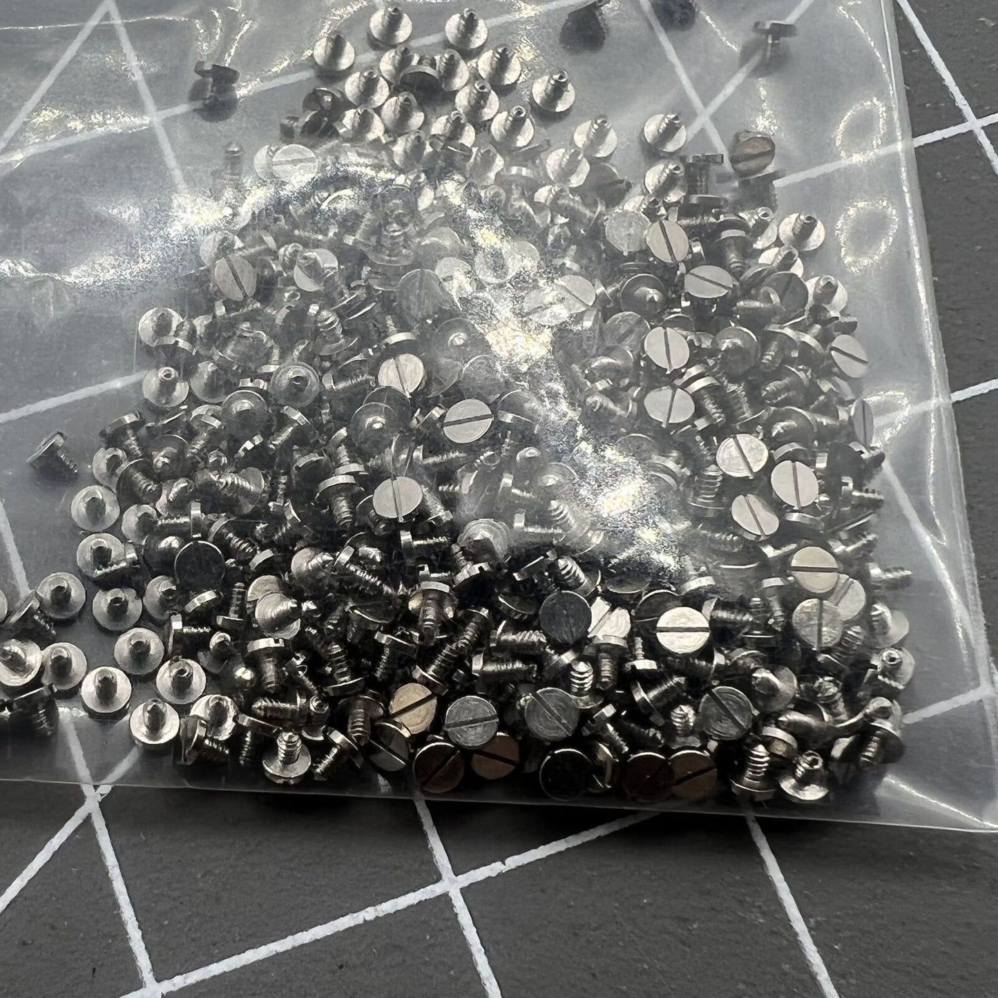 Watch Case Casing Clamp Screws for Miyota 9015 9120 9100 Movement