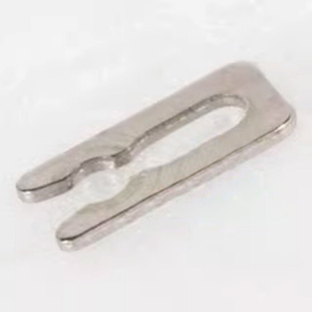 Set of 3 Rotor oscillating weight inserts for ETA C01.211 movement, precision watch parts.