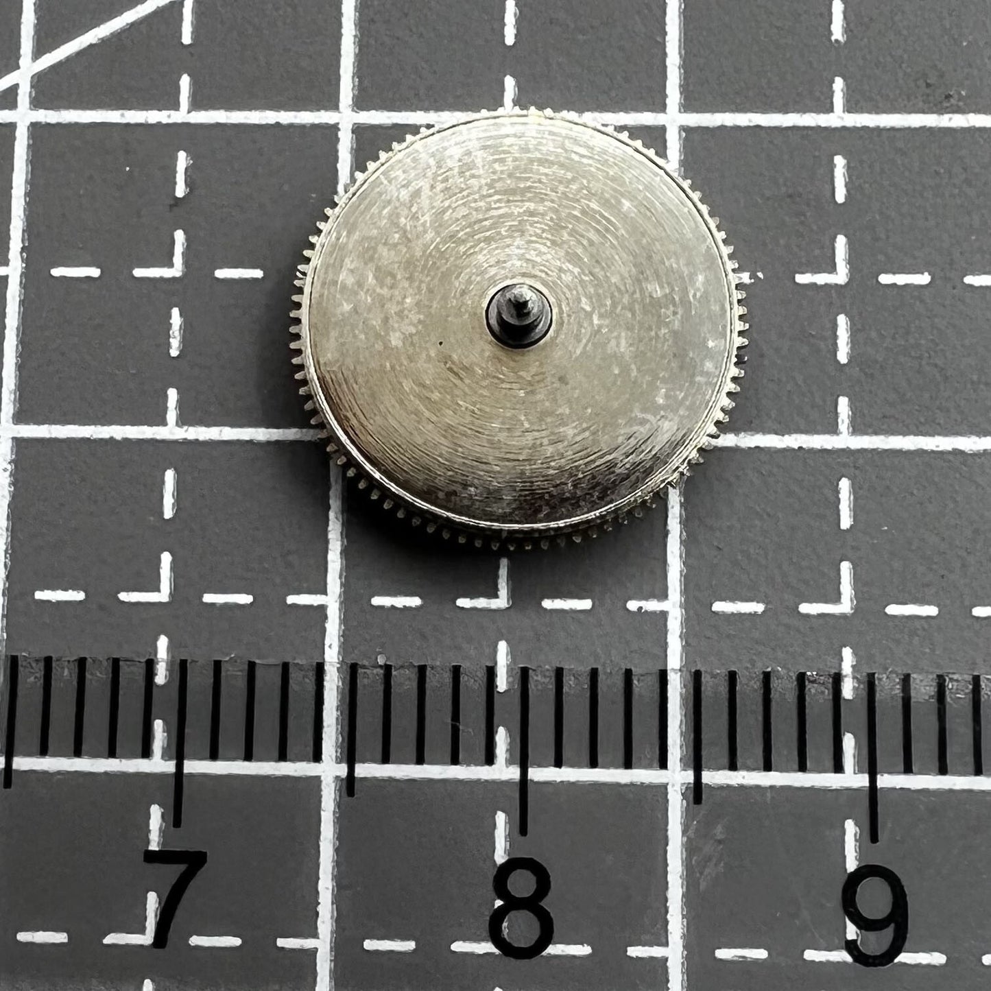 Barrel with Complete Mainspring for Seagull ST25 ST2502 2503 2504 2505 2555