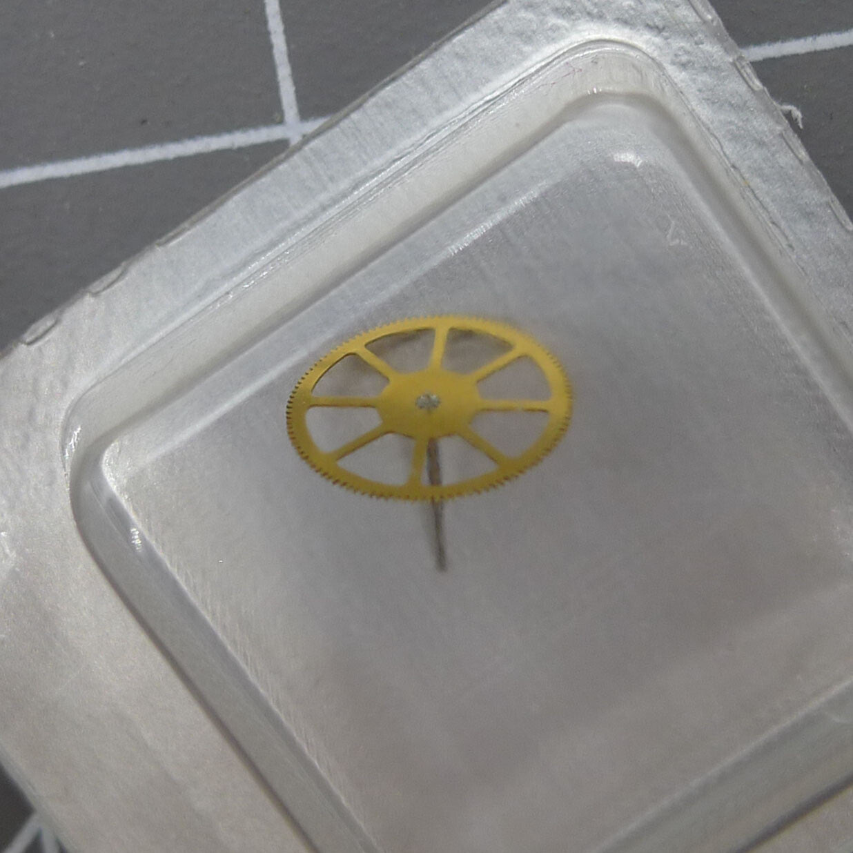 Second Wheel H1 H2 H3 H4 H5 H6 H7 for ETA2824 ETA2836 Movement Watch Part