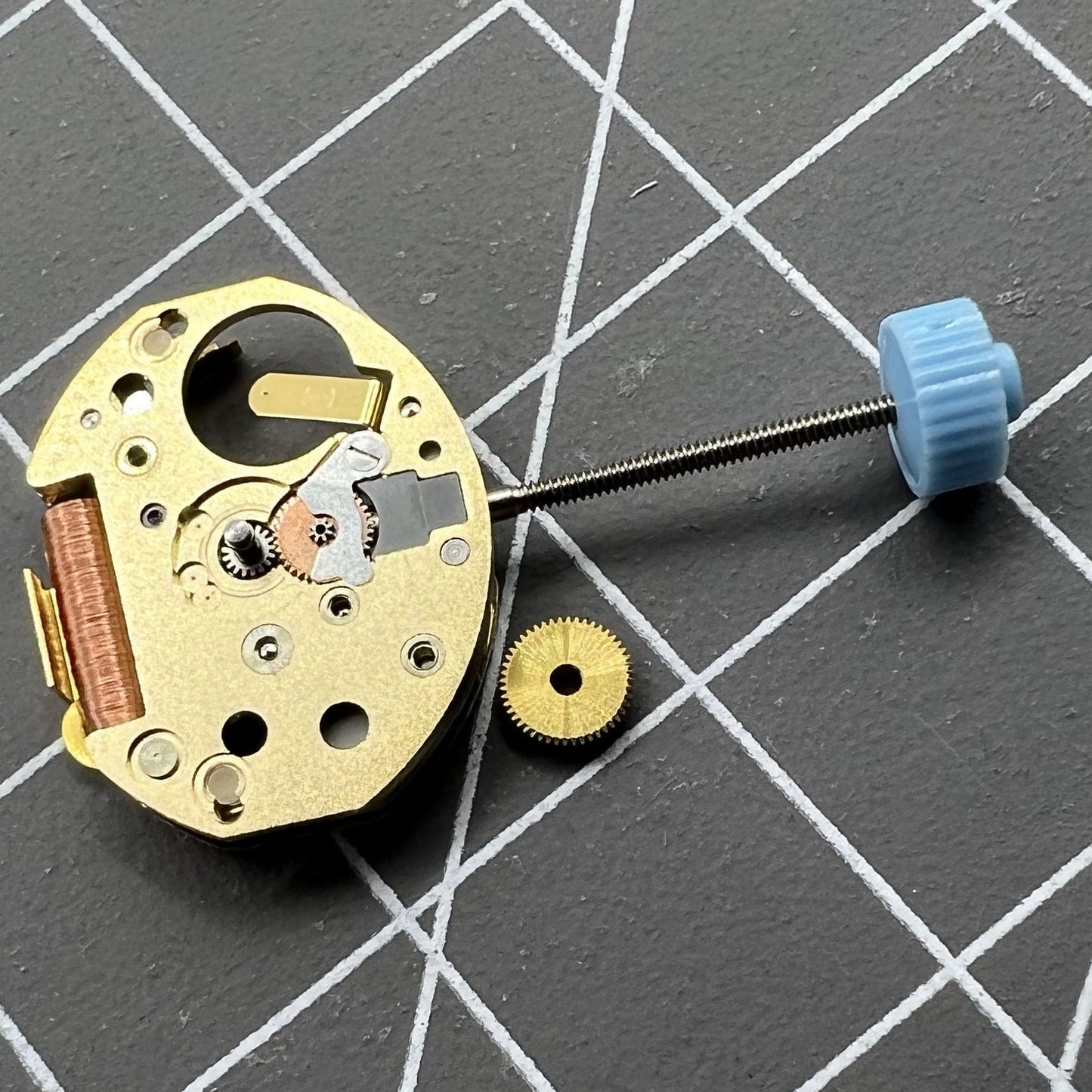 Swiss Made Ronda 751 Quartz Watch Movement