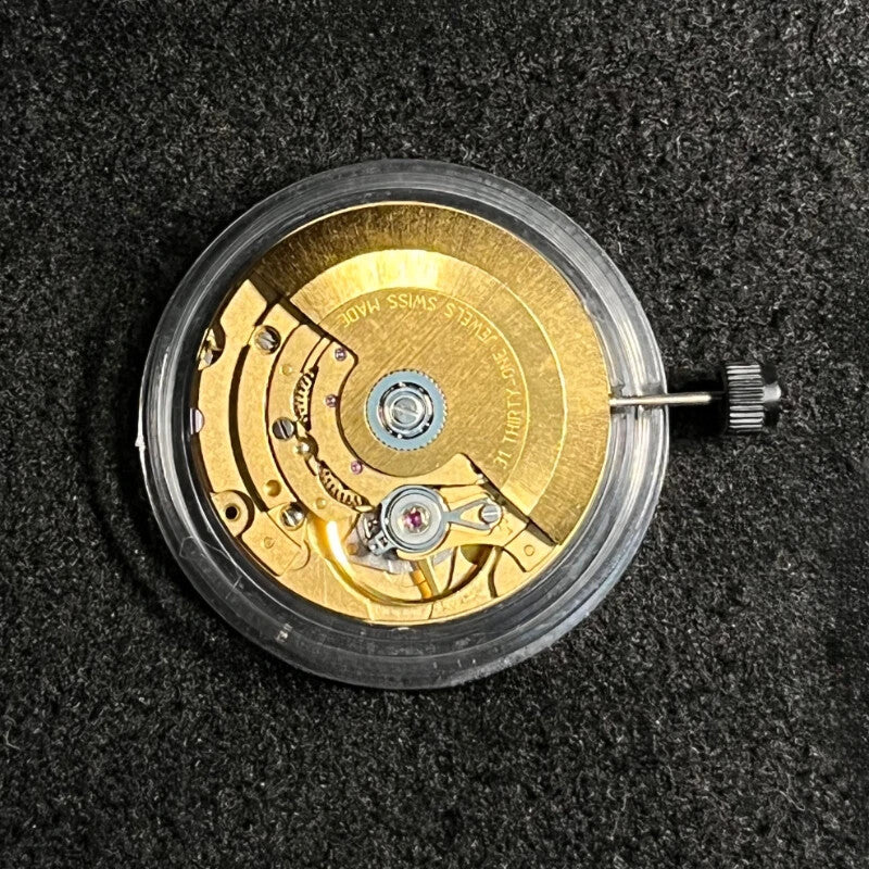 Brandneues Schweizer Original SW260-1 Uhrwerk, Goldmaschine, SW-Uhrwerk