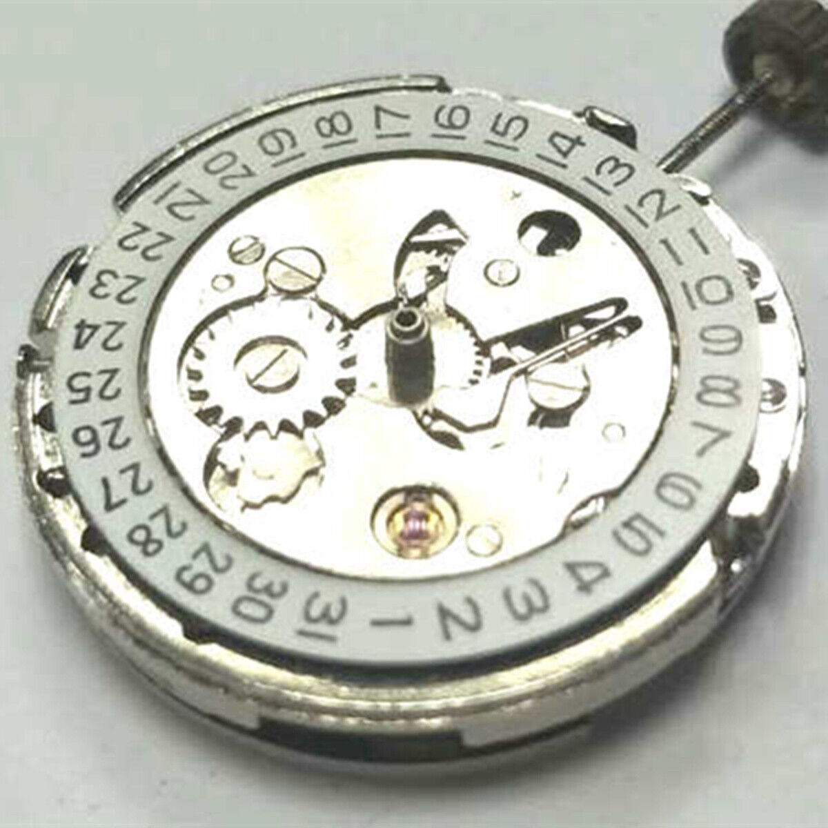 Seagull ST1612 automatic mechanical watch movement with single calendar, precision China-made accessory.