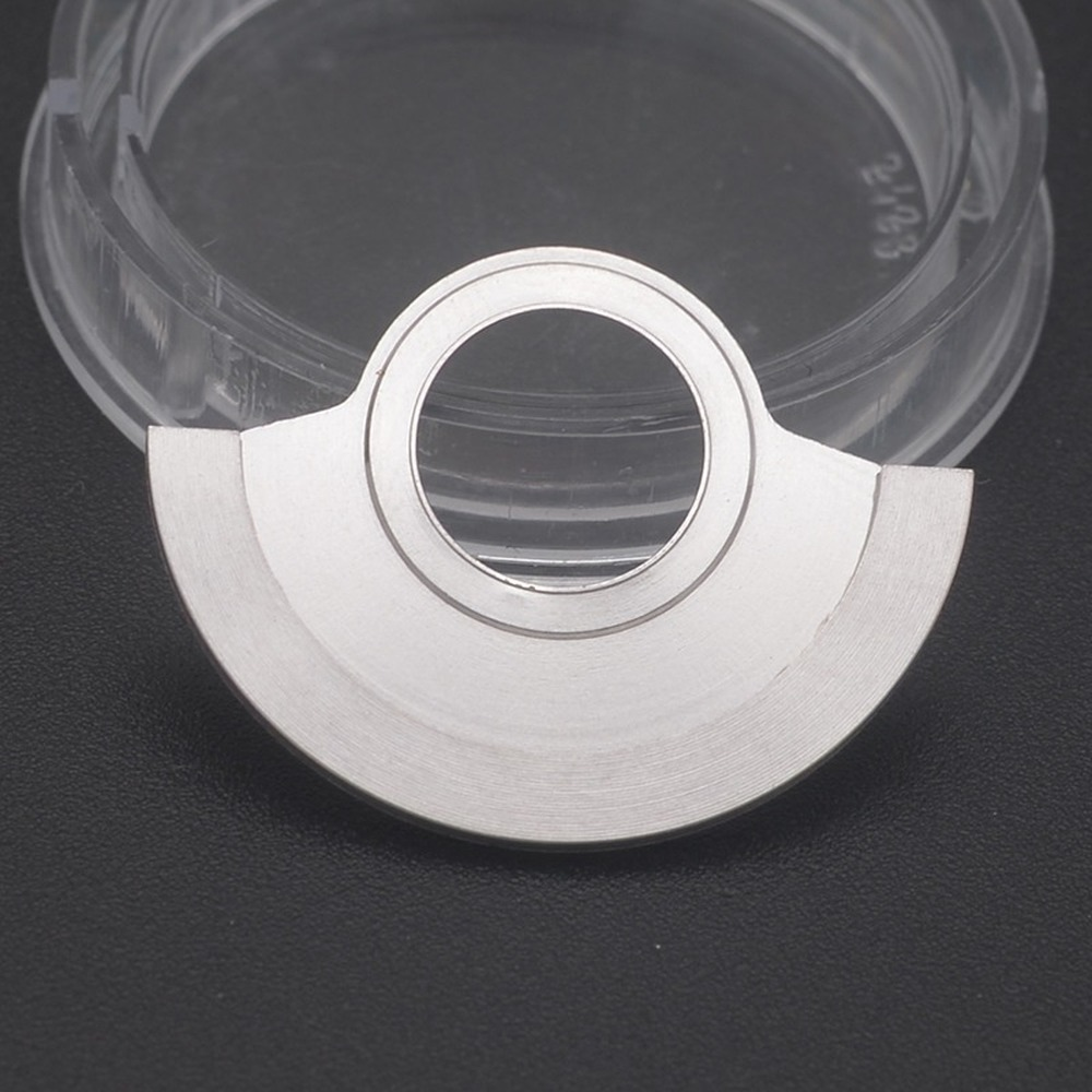 Generic ETA 2892 watch movement oscillating weight rotor for precise timekeeping replacement.