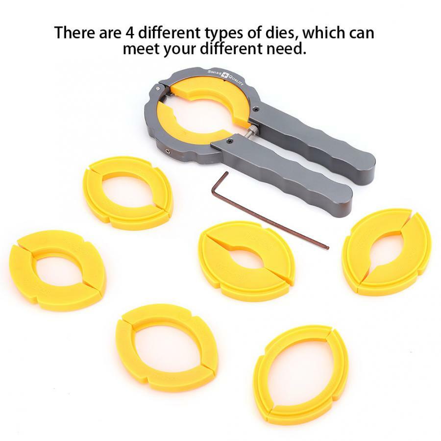 Watch Bezel Ring Opener Removal Tools Kit For Tudor OMEGA Swiss Quality