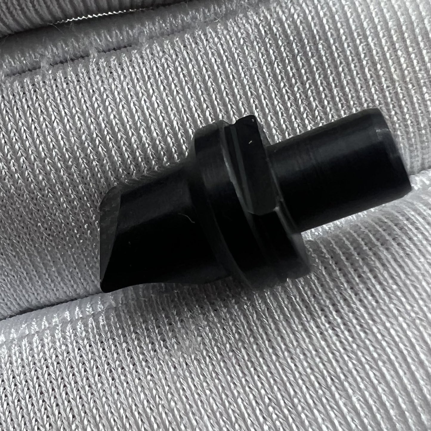 Horotec MSA07.323-B waterproof watch case opening chucks pair for accurate watch accessory repairs.
