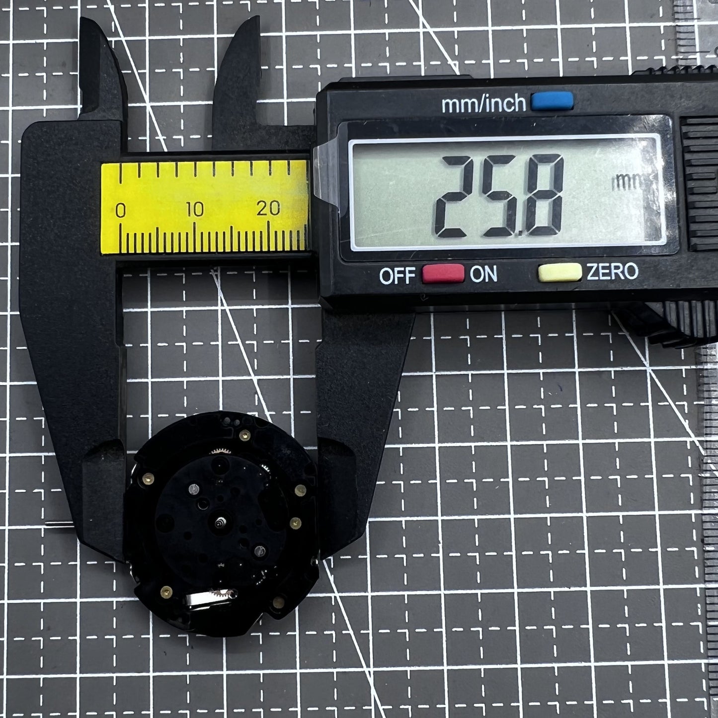 Hattori Epson VD36B Watch Quartz Movement Replacement