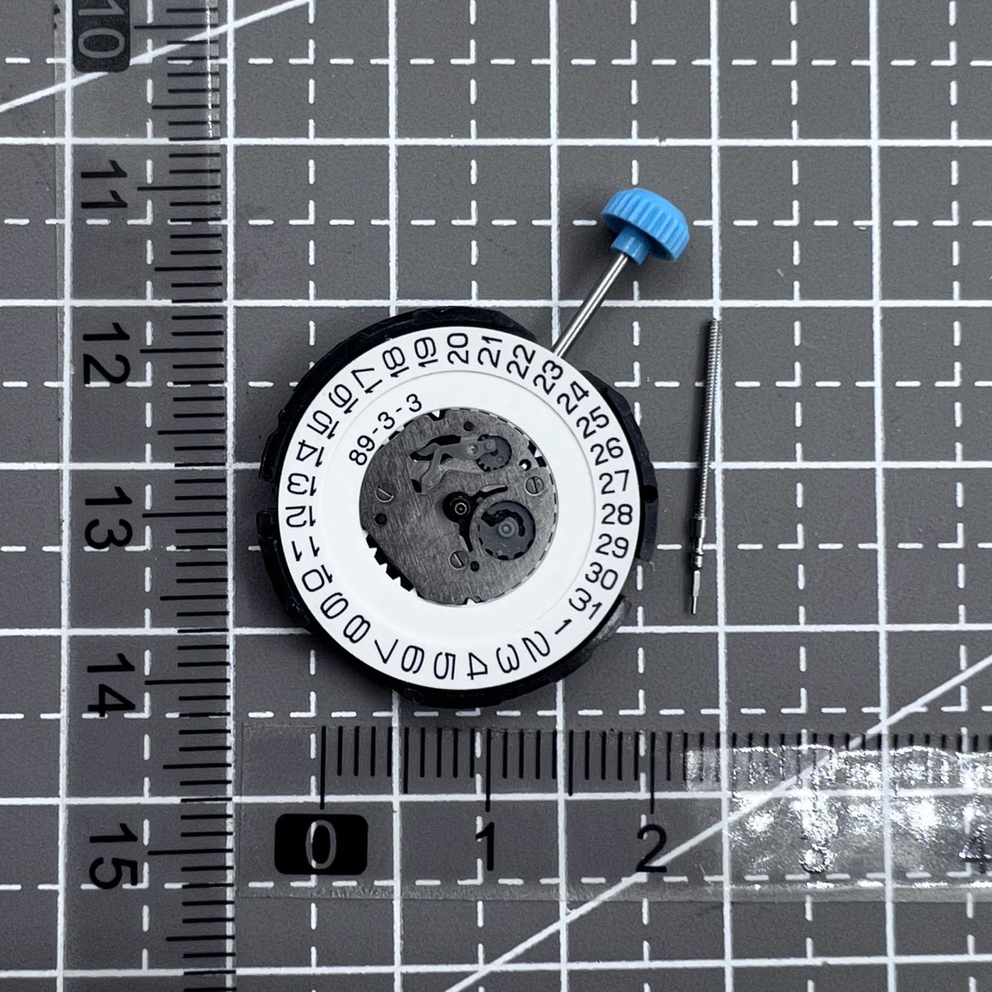 Japan 5F10B Quartz Movement 3 Hands Movement