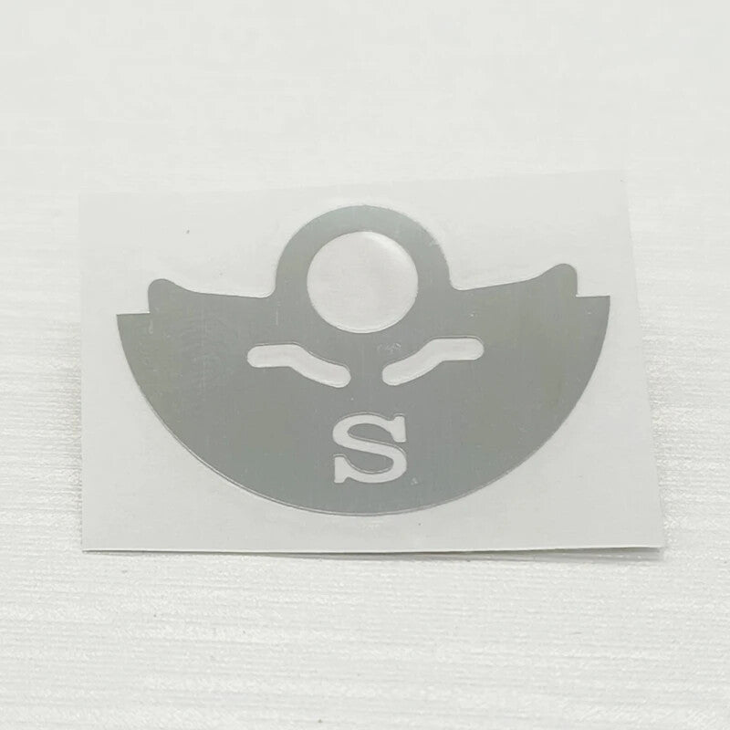 Bunte Rotor-Schwinggewichtsauflage passend für 4R35 4R36 NH35 NH36 Uhrwerk