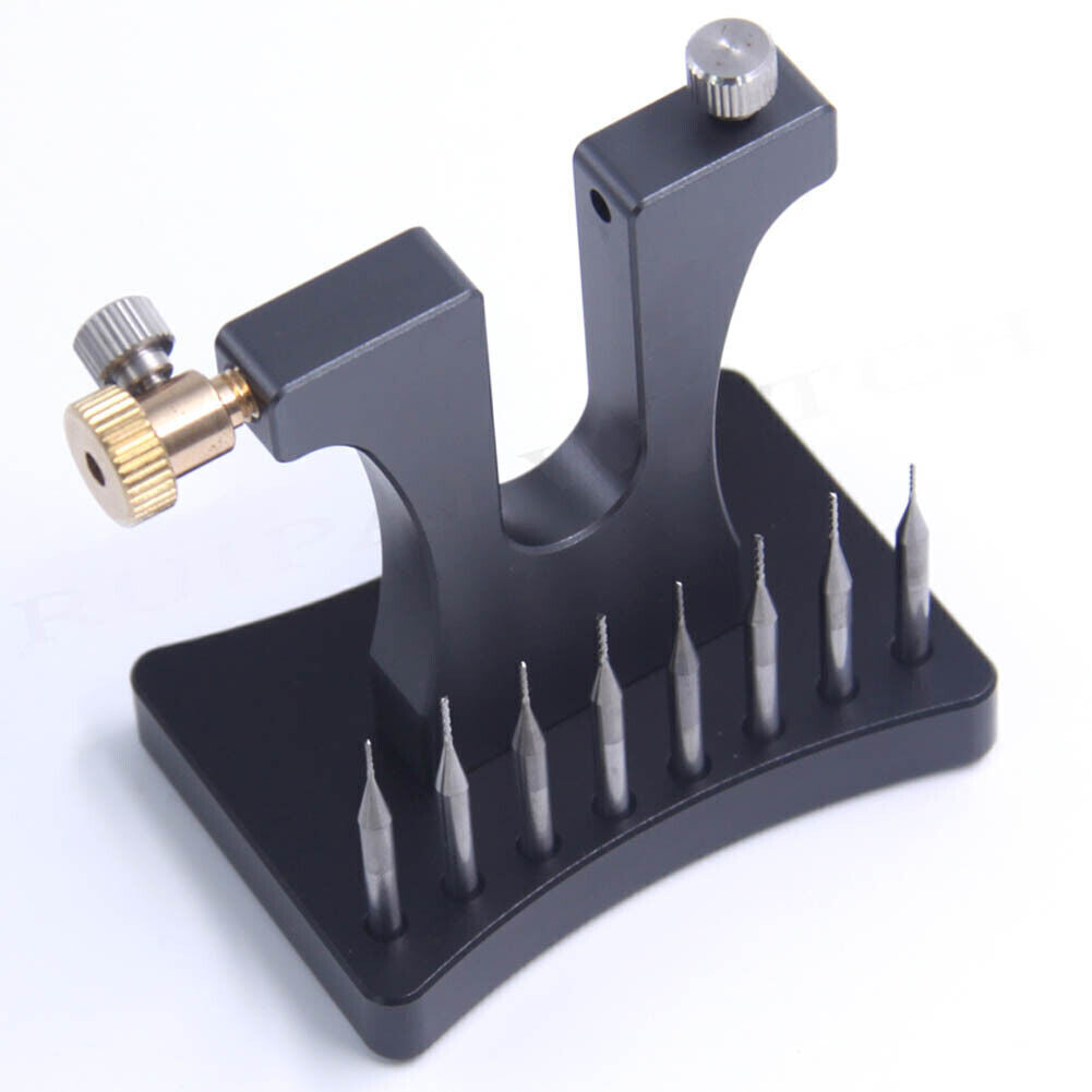 Repair Tool for Watch Movement Screw Extractor Removing Broken Screw Splint