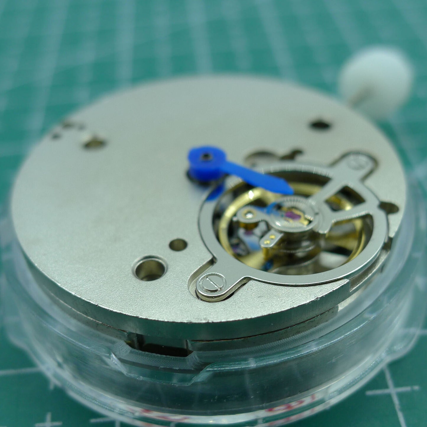 Großhandel Mann Shanghai Automatische Mechanische Bewegung Hohl Balance Rad @ 6
