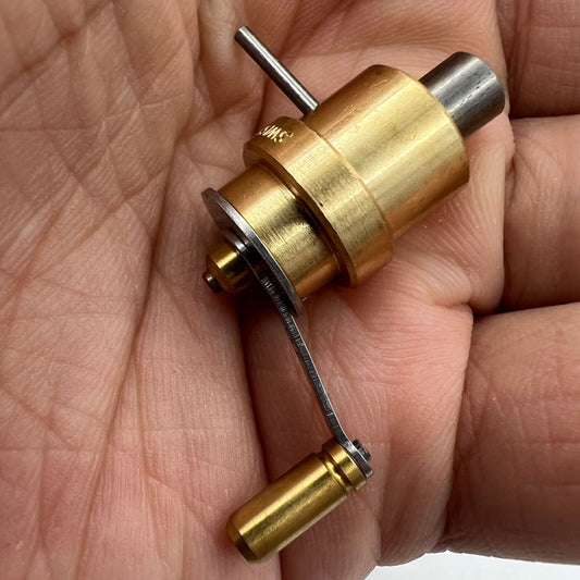 Bergeon 2729-ETA-07 mainspring winder spare barrels for ETA watch calibres, precision tool accessory