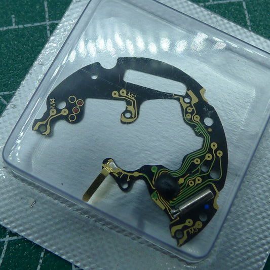 Original IC circuit board for Ronda 5030D 5040D watch movements, reliable wholesale parts.