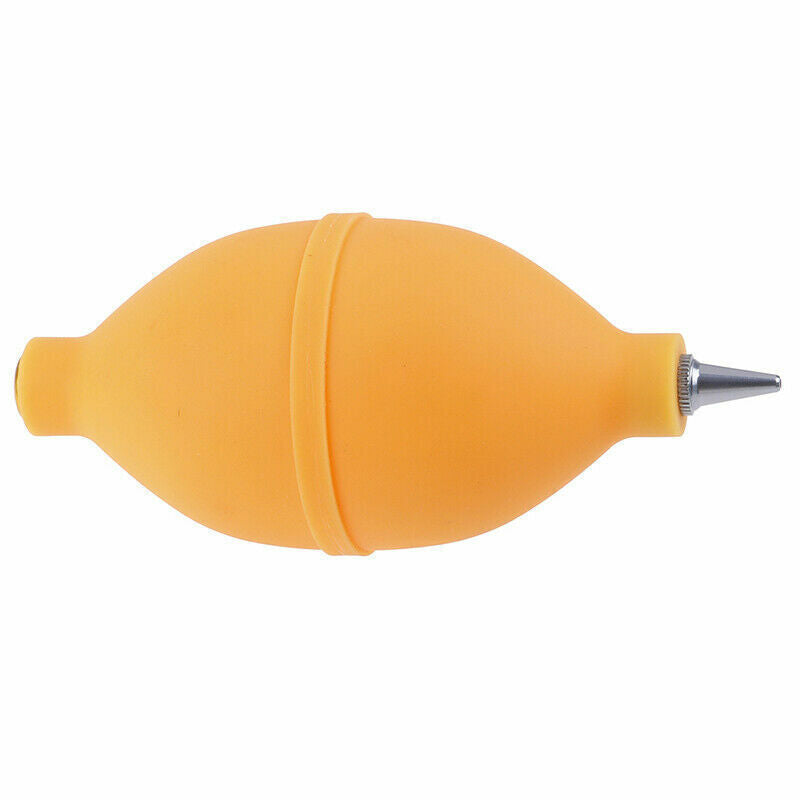 Pack of 3 Air Pump Cleaner Rubber Dust Blower for Watch PCB Cleaning Tool