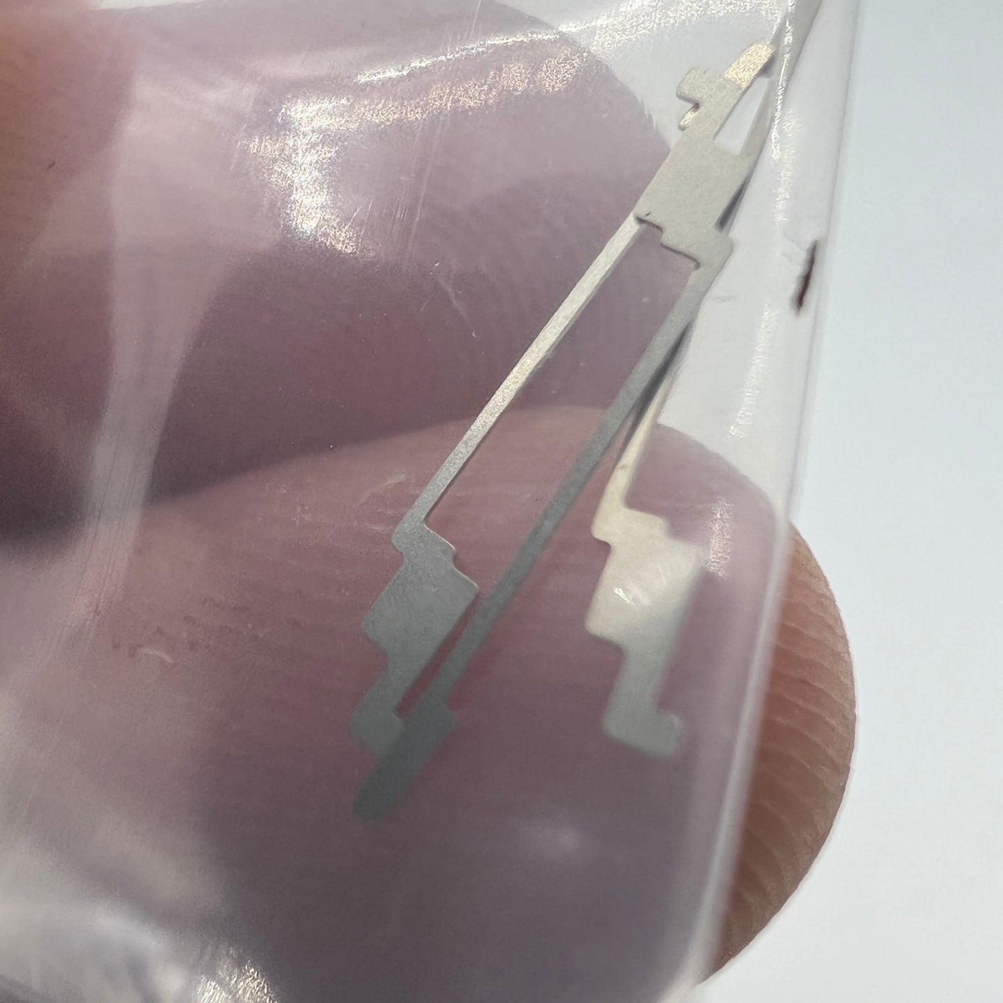 Pièce de montre à clic fabriquée au Japon pour mouvement NH35 NH36