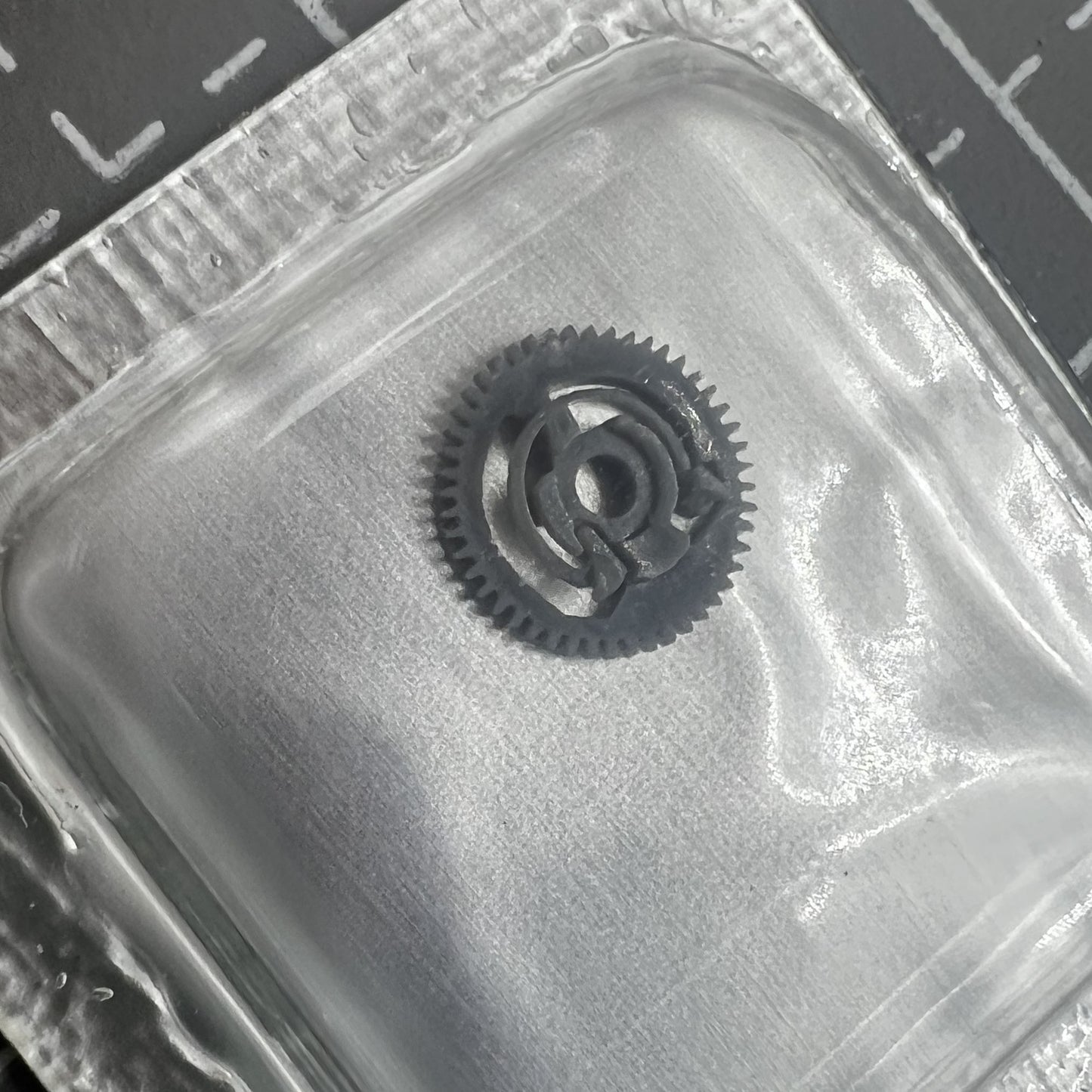 2 PIECES Date Corrector Wheel Generic Fit for Movement 8200 #1018-2566