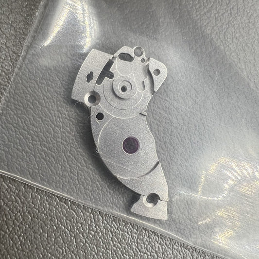 Brückenspange Silber Rad Passend ETA 2824 2834 2836 Uhrwerk Modell 110