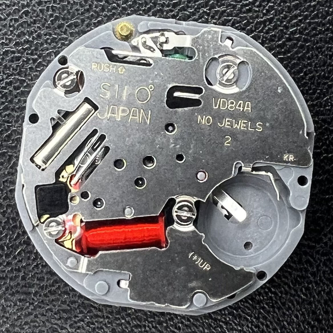 Hattori Epson TMI VD84 VD84A Watch Quartz Movement