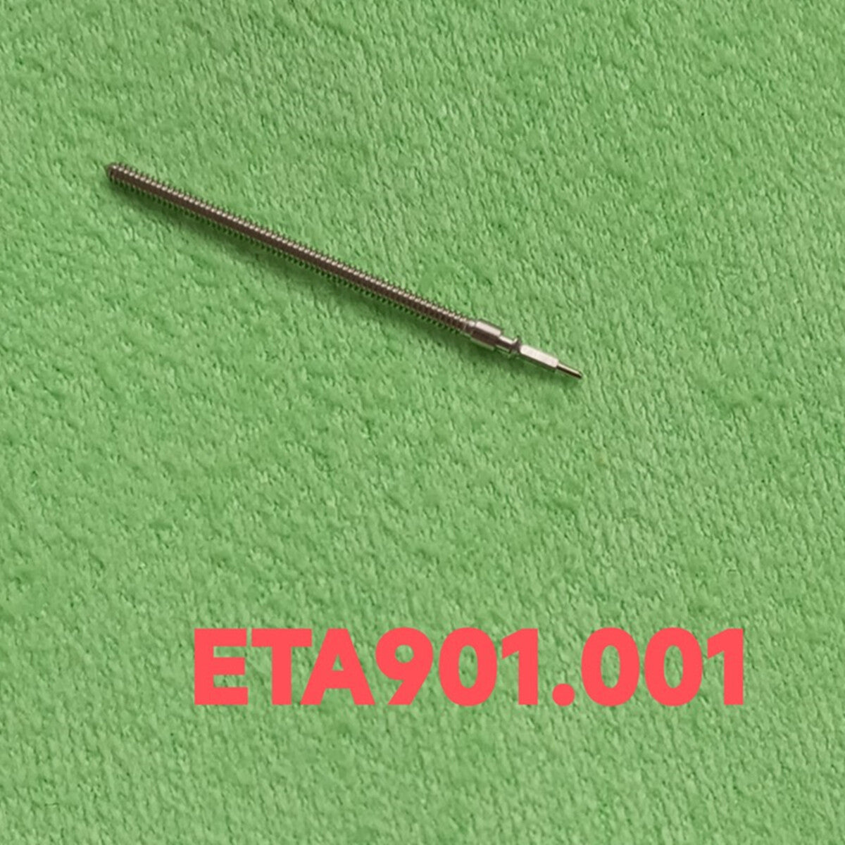 Movement Watch Part Watch Winding Stems Spare Parts Fit for ETA901.001