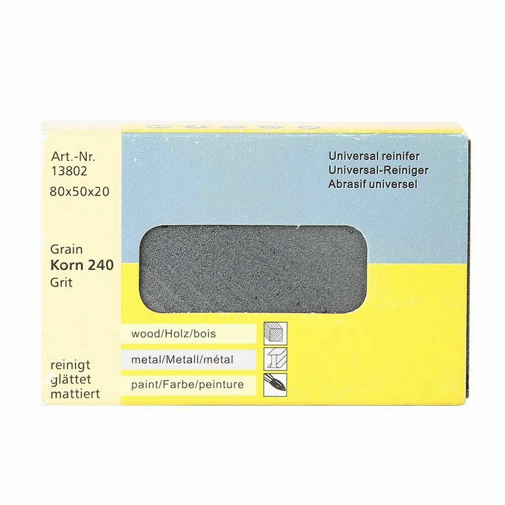 Klingspor Sanding Block Cleaning Polishing Tool Watch Repair Tool Germany Made