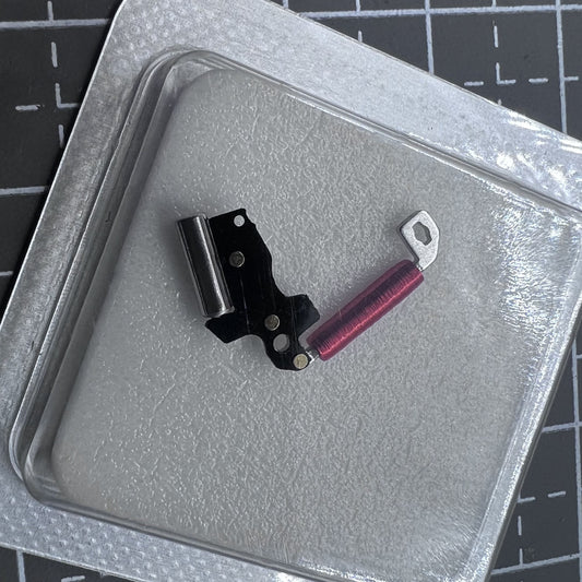 Swiss ETA F06.111/F03.111 original circuit board for watch repair and precision timing.