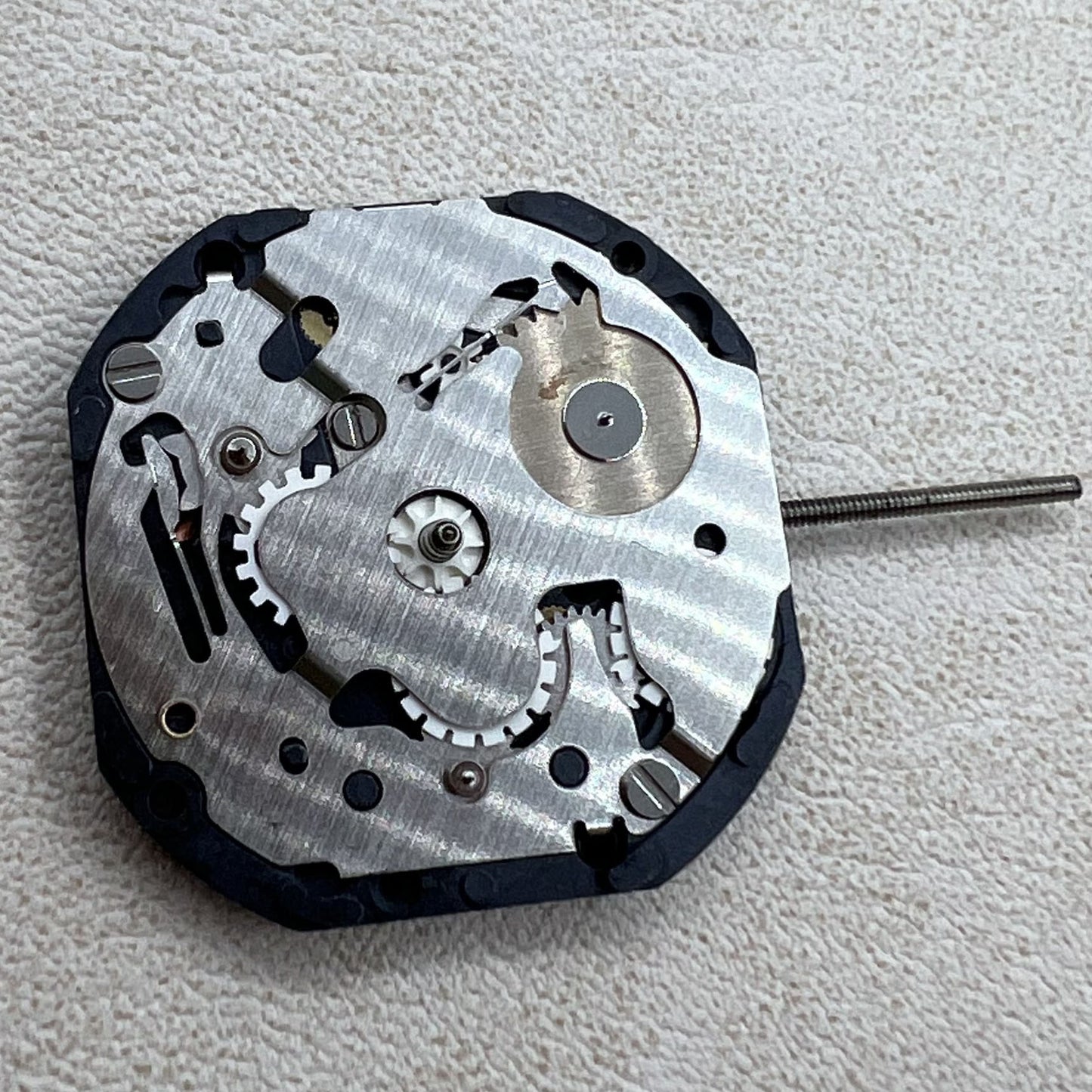 Japan Orient H4A00 Quartz Movement Small Second At 2/6/10
